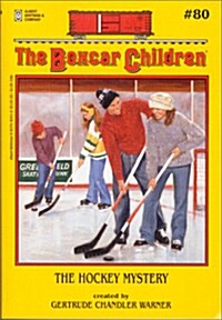[중고] The Hockey Mystery (Paperback)