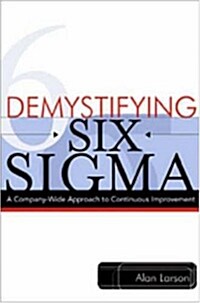 [중고] Demystifying Six Sigma (Paperback)