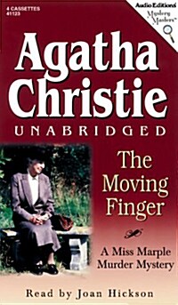 The Moving Finger (Cassette, Unabridged)