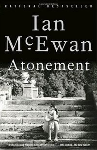 (영어도서) Atonement : a novel