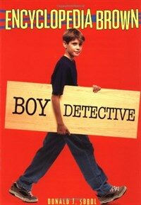 Encyclopedia Brown. 7: boy detective