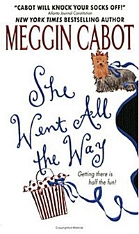 She Went All the Way (Paperback)