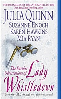 [중고] The Further Observations of Lady Whistledown (Mass Market Paperback)