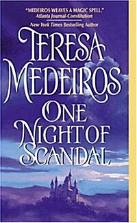 One Night of Scandal (Mass Market Paperback)