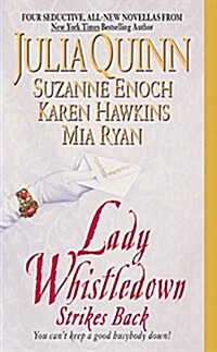 Lady Whistledown Strikes Back (Mass Market Paperback)