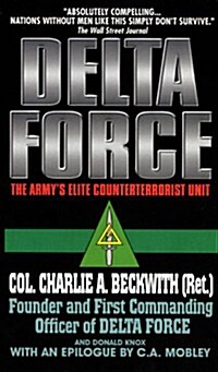 Delta Force (Paperback, Reissue)