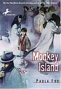 [중고] Monkey Island (Paperback, Reissue)