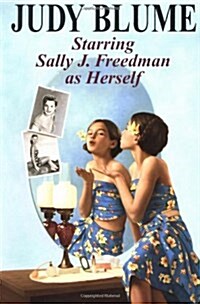 [중고] Starring Sally J. Freedman as Herself (Paperback)