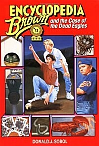 [중고] Encyclopedia Brown and the Case of the Dead Eagles (Paperback, Reprint)