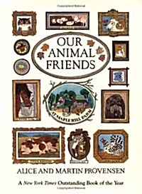 Our Animal Friends at Maple Hill Farm (Paperback)