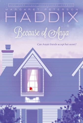 [중고] Because of Anya (Paperback)