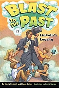 [중고] Lincoln‘s Legacy (Paperback)