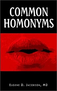 Common Homonyms (Paperback)