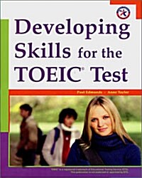 [중고] Developing Skills for the TOEIC Test (Paperback)