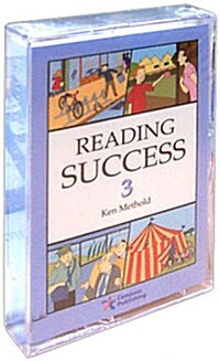 Reading Success 3 (Tape 1개)