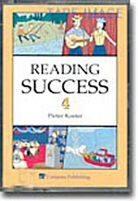 Reading Success 4 (Tape 1개)