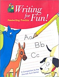 Writing for Fun! : Handwriting Practice (Paperback)