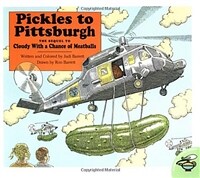 Cloudy with a chance of meatballs. 2, Pickles to pittsburgh