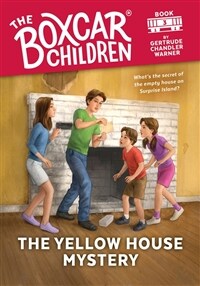 The Yellow House Mystery (Paperback)