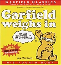 Garfield Weighs in (Paperback)