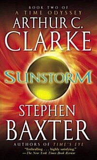 Sunstorm (Mass Market Paperback)