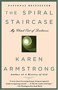 The Spiral Staircase: My Climb Out of Darkness (Paperback)