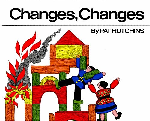 [중고] Changes, Changes (Paperback)