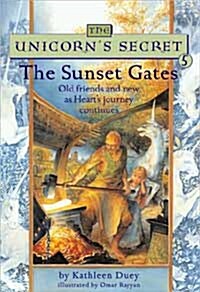 The Sunset Gates, 5 (Paperback)