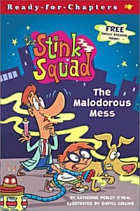 [중고] The Malodorous Mess (Paperback)