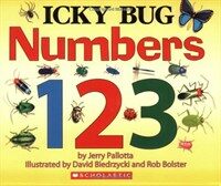 Icky Bug Numbers 표지이미지