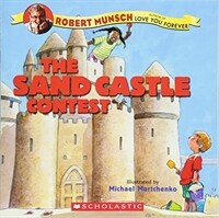 The Sandcastle Contest (Paperback)