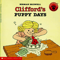 Clifford's Puppy Days (Paperback, Reissue)