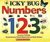 Icky bug numbers 12345
