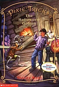 [중고] The Halloween Goblin (Paperback)