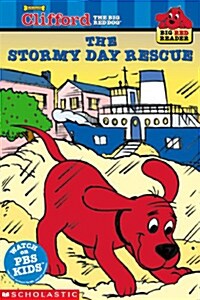 [중고] The Stormy Day Rescue (Paperback)