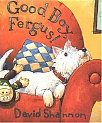Good Boy, Fergus! (Hardcover)