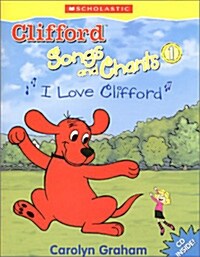 I Love Clifford (Paperback, Compact Disc)