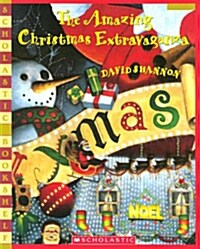[중고] The Amazing Christmas Extravaganza (Paperback)