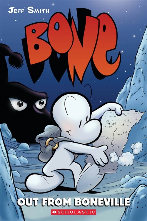 [중고] Bone #1: Out from Boneville (Paperback)
