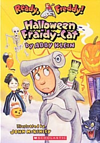 [중고] Halloween Fraidy-Cat (Paperback)