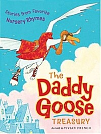 The Daddy Goose Treasury (Hardcover)