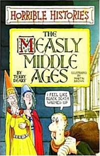 [중고] The Measly Middle Ages (paperback)