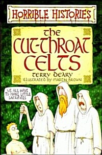 The Cut-Throat Celts (paperback)