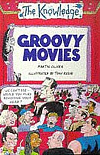 [중고] Groovy Movies (Paperback)