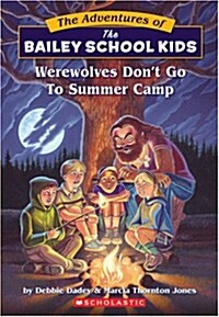 [중고] Werewolves Don｀t Go to Summer Camp (Paperback)