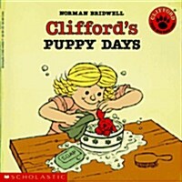 [중고] Clifford‘s Puppy Days (Paperback, Reissue)