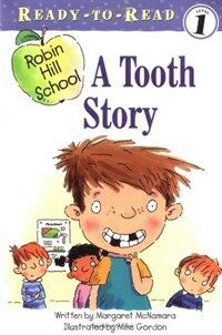 A Tooth Story (Paperback) - Ready-To-Read