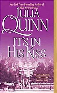 Its in His Kiss (Mass Market Paperback)