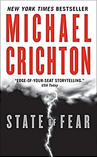 [중고] State Of Fear (Paperback, Reprint)