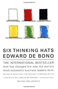 Six Thinking Hats: An Essential Approach to Business Management (Paperback, Revised and Upd)